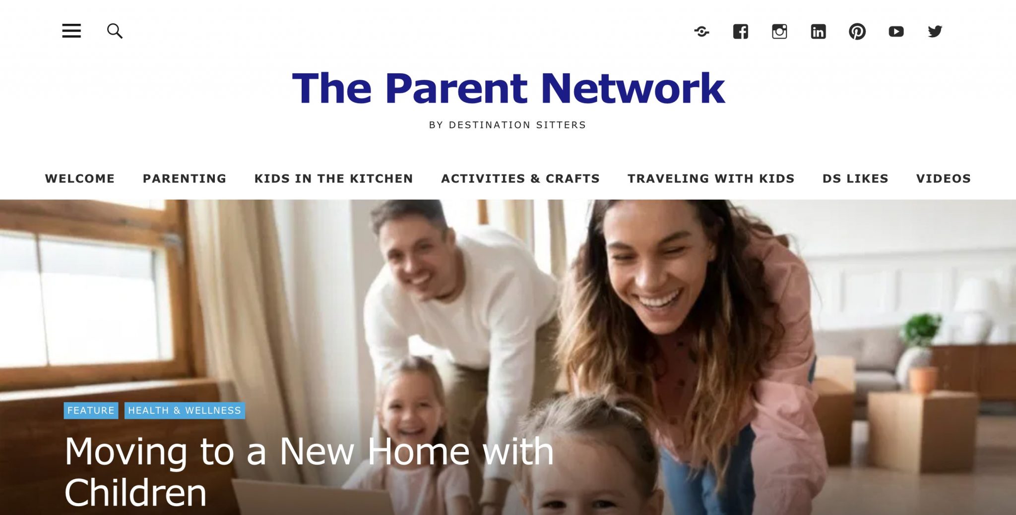 The Parent Network Eaton  Directory